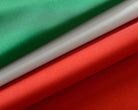 Gardine Vorhang Ösenschal  Flagge  Fußball Fan Flag Banner Landesfarben 20360 - Gardinenbox.de - 