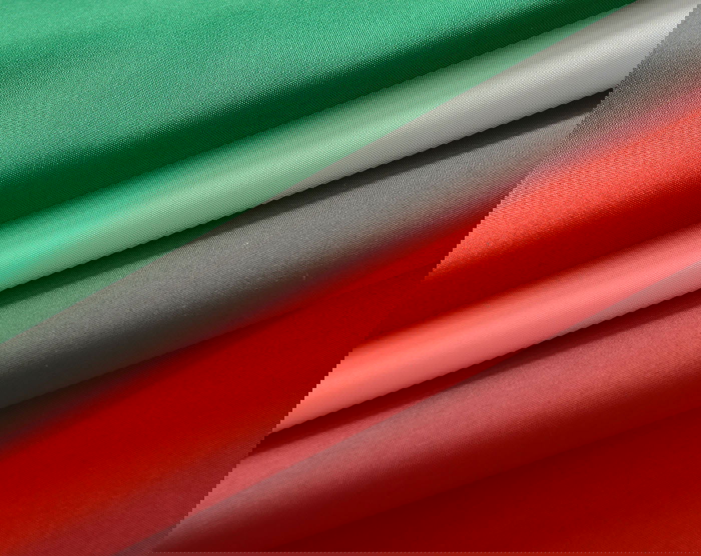 Gardine Vorhang Ösenschal  Flagge  Fußball Fan Flag Banner Landesfarben 20360 - Gardinenbox.de - 
