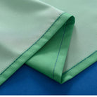 Gardine Vorhang Ösenschal  Flagge  Fußball Fan Flag Banner Landesfarben 20360 - Gardinenbox.de - 