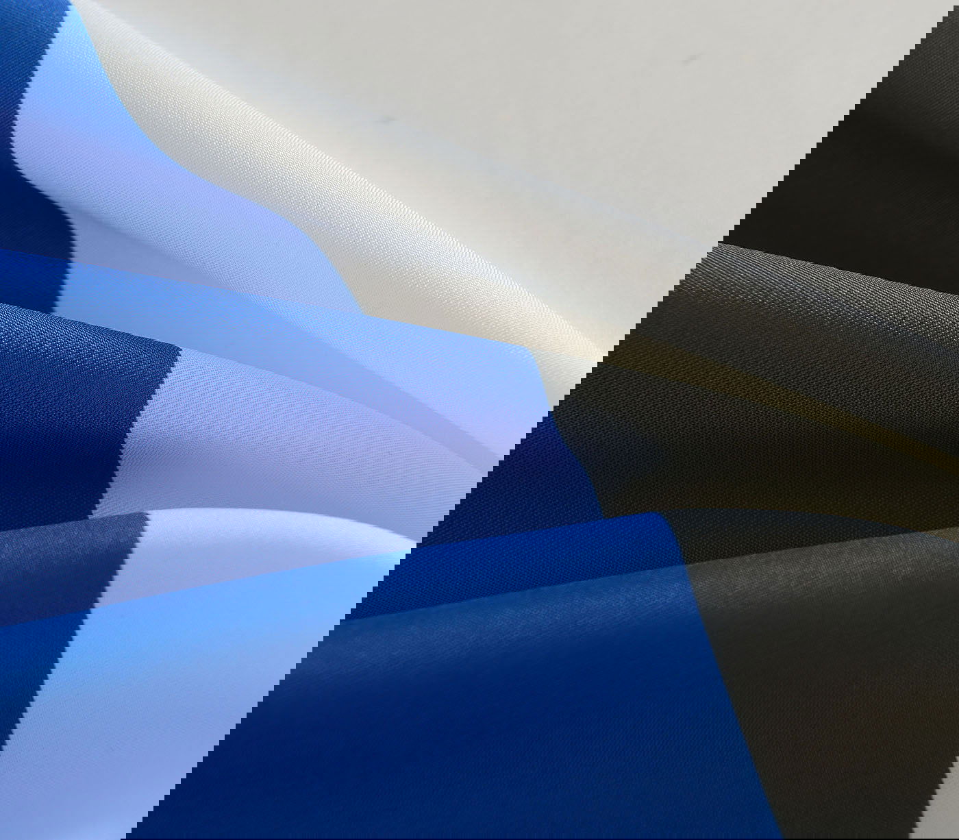 Gardine Vorhang Ösenschal  Flagge  Fußball Fan Flag Banner Landesfarben 20360 - Gardinenbox.de - 