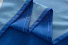 Gardine Vorhang Ösenschal  Flagge  Fußball Fan Flag Banner Landesfarben 20360 - Gardinenbox.de - 