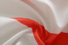 Gardine Vorhang Ösenschal  Flagge  Fußball Fan Flag Banner Landesfarben 20360 - Gardinenbox.de - 