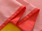 Gardine Vorhang Ösenschal  Flagge  Fußball Fan Flag Banner Landesfarben 20360 - Gardinenbox.de - 