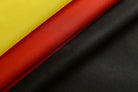 Gardine Vorhang Ösenschal  Flagge  Fußball Fan Flag Banner Landesfarben 20360 - Gardinenbox.de - 