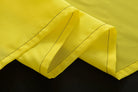 Gardine Vorhang Ösenschal  Flagge  Fußball Fan Flag Banner Landesfarben 20360 - Gardinenbox.de - 