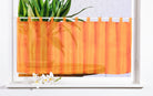 Gardinenbox Scheibengardine UNI Voile 61070 Orange Scheibengardine Gardinenbox_Scheibengardine_UNI_Voile_61070_-_Gardinenbox.de_-_-3683944 | Gardinenbox.de