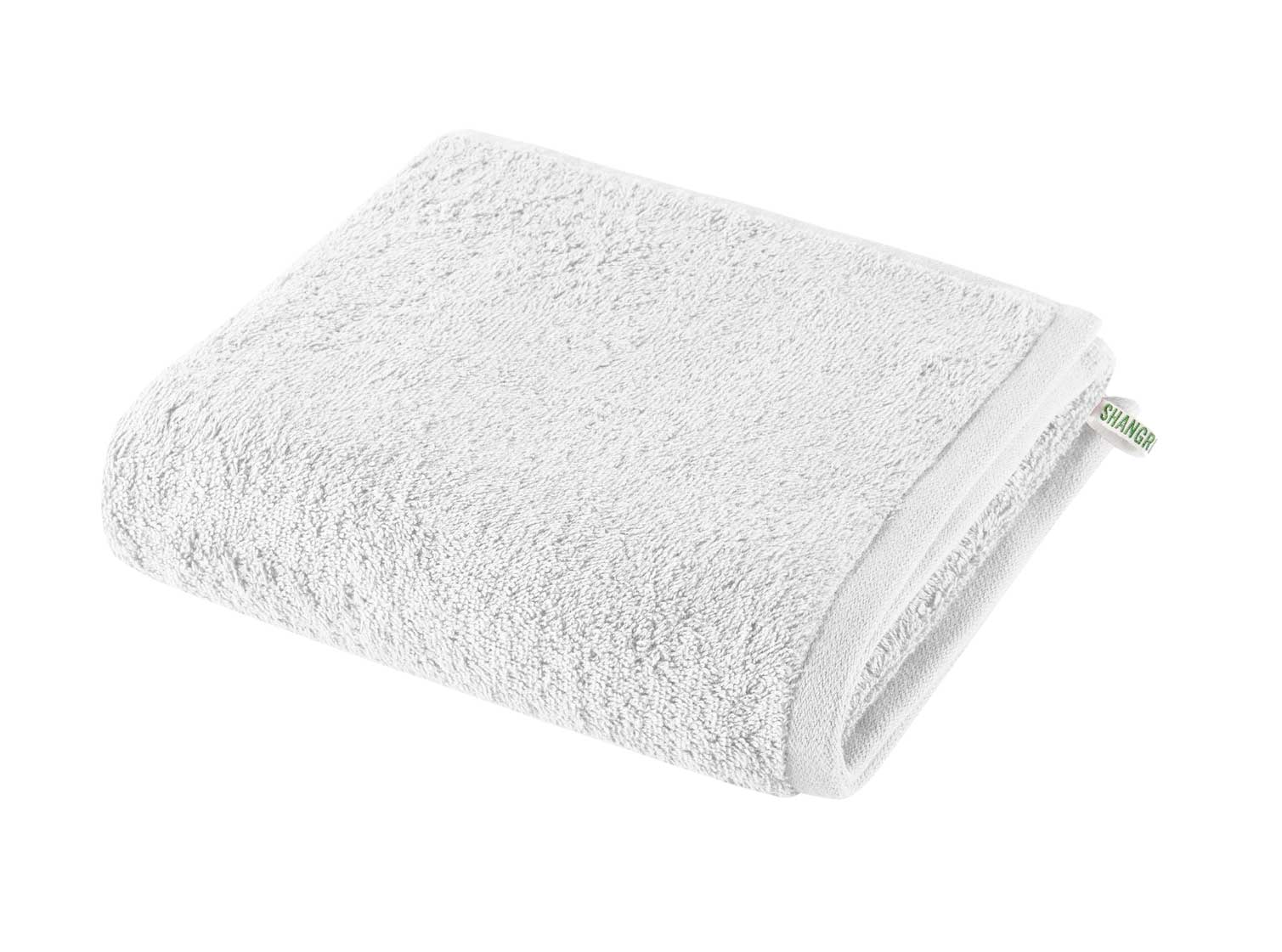 Handtuch Premium Qualität »Montreal« 500 g/m² 100% Bio Baumwolle Kuschelig Weich sehr saugfähig Made in Green 2020102 - Gardinenbox.de - 
