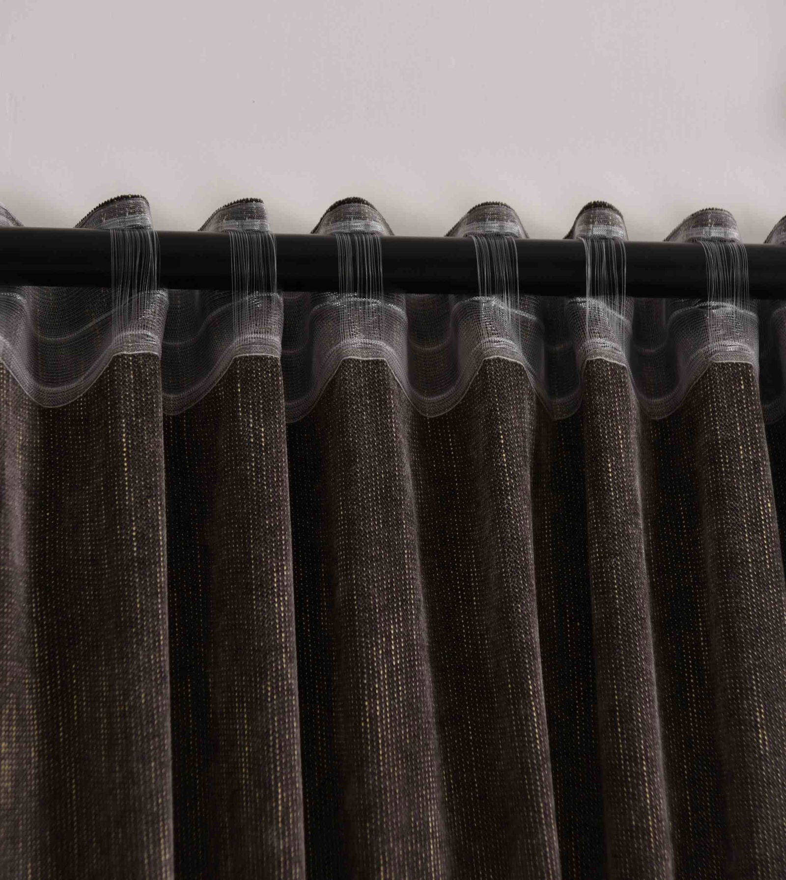 Jacquard-Vorhang mit Lurex-Effektgarn »HAVANNA« Multiband-Aufhängung: Luxus für Ihr Zuhause 2023340 Vorhang Jacquard-Vorhang_mit_Lurex-Effektgarn_HAVANNA_Multiband-Aufhangung_Luxus_fur_Ihr_Zuhause_2023340_-_Gardinenbox.de_-_-3685462 | Gardinenbox.de