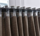 Jacquard-Vorhang mit Lurex-Effektgarn »HAVANNA« Multiband-Aufhängung: Luxus für Ihr Zuhause 2023340 Vorhang Jacquard-Vorhang_mit_Lurex-Effektgarn_HAVANNA_Multiband-Aufhangung_Luxus_fur_Ihr_Zuhause_2023340_-_Gardinenbox.de_-_-3685574 | Gardinenbox.de