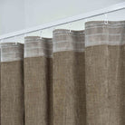 Jacquard-Vorhang mit Lurex-Effektgarn »HAVANNA« Multiband-Aufhängung: Luxus für Ihr Zuhause 2023340 Vorhang Jacquard-Vorhang_mit_Lurex-Effektgarn_HAVANNA_Multiband-Aufhangung_Luxus_fur_Ihr_Zuhause_2023340_-_Gardinenbox.de_-_-3685579 | Gardinenbox.de