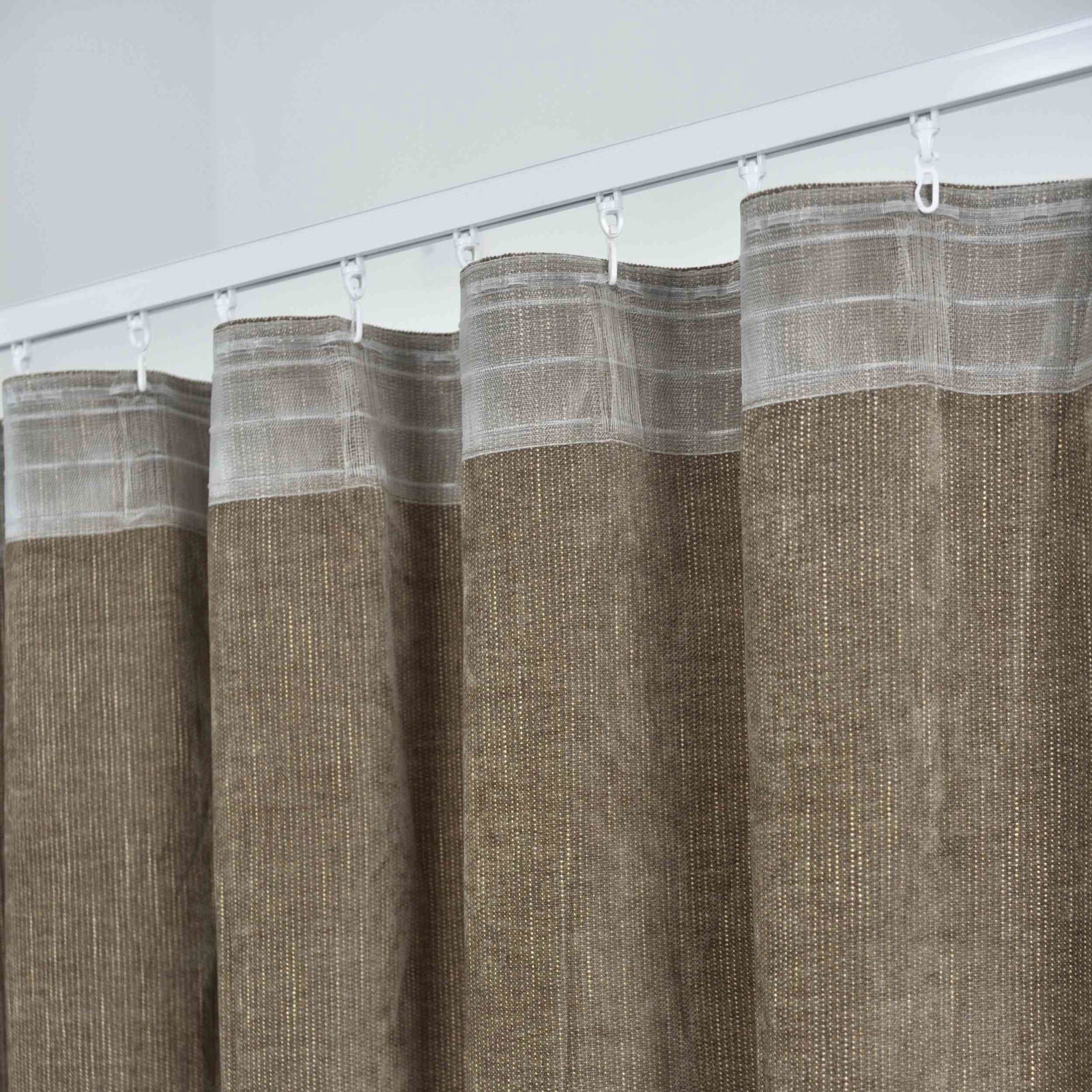 Jacquard-Vorhang mit Lurex-Effektgarn »HAVANNA« Multiband-Aufhängung: Luxus für Ihr Zuhause 2023340 Vorhang Jacquard-Vorhang_mit_Lurex-Effektgarn_HAVANNA_Multiband-Aufhangung_Luxus_fur_Ihr_Zuhause_2023340_-_Gardinenbox.de_-_-3685579 | Gardinenbox.de