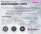 Möbelfolie Klebefolie selbstklebend Dekofolie Möbel 202316000 - Gardinenbox.de - 