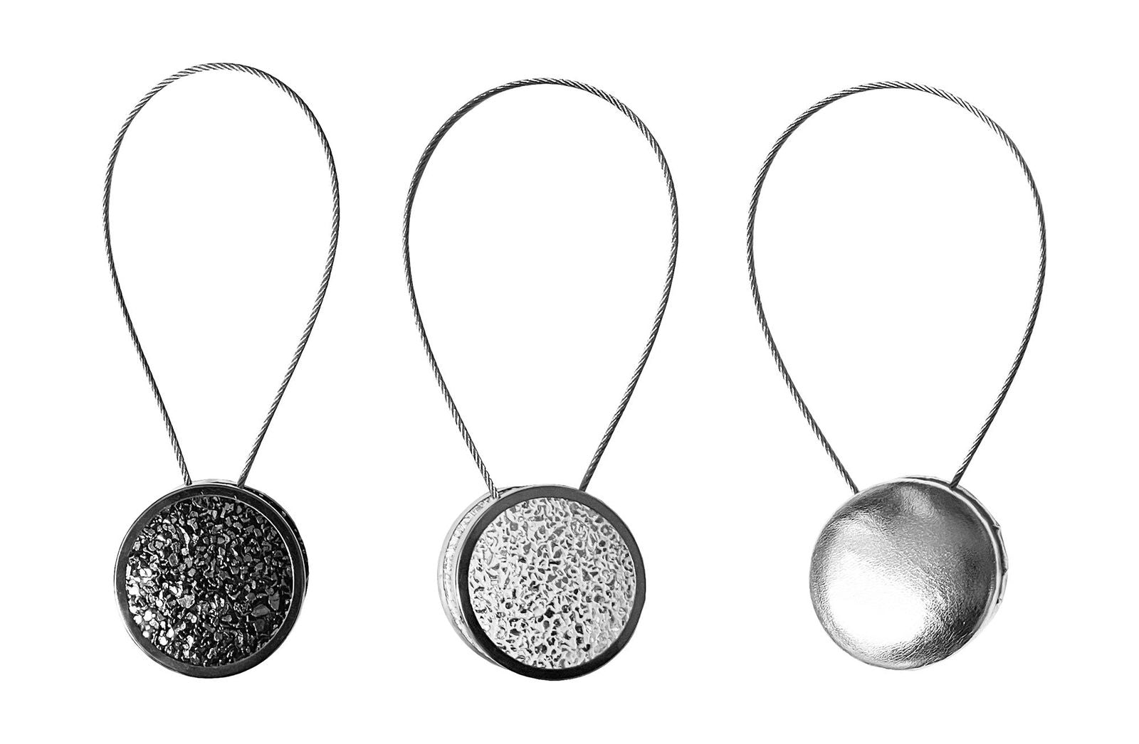 Raffhalter Magnetisch Ø 40mm »Köln« Vorhang Vorhanghalter Dekoration Klemmhalter Magnetraffhalter Universal 2021193 Gardinen Zubehör Raffhalter_Magnetisch_O_40mm_Koln_Vorhang_Vorhanghalter_Dekoration_Klemmhalter_Magnetraffhalter_Universal_2021193_-_Gardinenbox.de_-_-3687830 | Gardinenbox.de