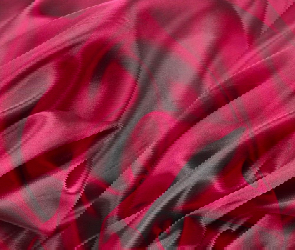 Satin Deko Stoff, blickdicht 61068 Bordeaux Meterware Satin_Deko_Stoff_blickdicht_61068_-_Gardinenbox.de_-_-3688187 | Gardinenbox.de