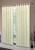 Satin Emboss / Reliefprägung bemustert Vorhang Gardine Barock -20380- Blickdicht zum Verdunkeln mit Schlaufen und eingenähtem Kräuselband, (Höhe x Breite in cm) 20380 Creme Vorhang Satin_Emboss_-_Reliefpragung_bemustert_Vorhang_Gardine_Barock_-20380-_Blickdicht_zum_Verdunkeln_mit_Schlaufen_und_eingenahtem_Krauselband_Hohe_x_Breite_in_cm_20380_-_Gardinenbox._c3a9fb61-f486-4d74-947e-4f9e1f97dfdc | Gardinenbox.de