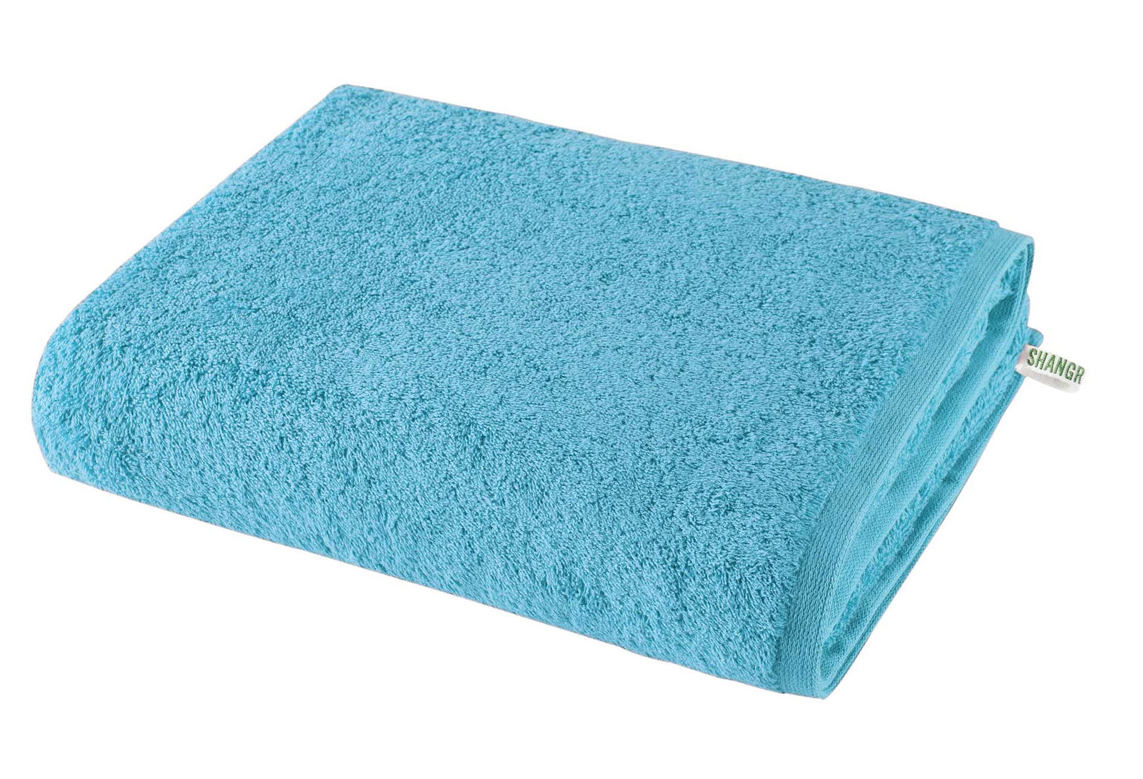 Saunatuch Frottee Premium Qualität »Montreal« 500 g/m² 100% Bio Baumwolle Kuschelig Made in Green 2020104 Türkis Frottee Saunatuch_Frottee_Premium_Qualitat_Montreal_500_g-m_100_Bio_Baumwolle_Kuschelig_Made_in_Green_2020104_-_Gardinenbox.de_-_-3688558 | Gardinenbox.de