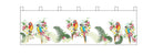 Scheibengardine »Digital Druck« Voile Kurzgardine SChlaufen Transparent Digital Druck Küche Fenster Modern 10000262 Scheibengardine Scheibengardine_Digital_Druck_Voile_Kurzgardine_SChlaufen_Transparent_Digital_Druck_Kuche_Fenster_Modern_10000262_-_Gardinenbox.de_-_-3689625 | Gardinenbox.de