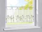Scheibengardine Stickerei Transparent Stangenduchzug Schlaufen Bitrogardine Küchenfenster Sichtschutz 10000328 Bambus Scheibengardine Scheibengardine_Stickerei_Transparent_Stangenduchzug_Schlaufen_Bitrogardine_Kuchenfenster_Sichtschutz_10000328_-_Gardinenbox.de_-_-3689098 | Gardinenbox.de