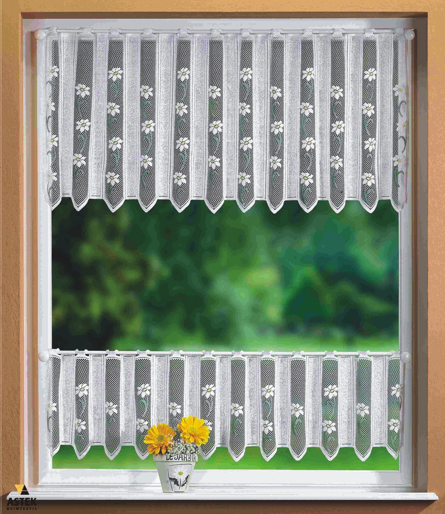 Scheibengardinen Set 2 Teilig 33500 33504 30 50x160 Scheibengardine Scheibengardinen_Set_2_Teilig_33500_-_Gardinenbox.de_-_-3689877 | Gardinenbox.de