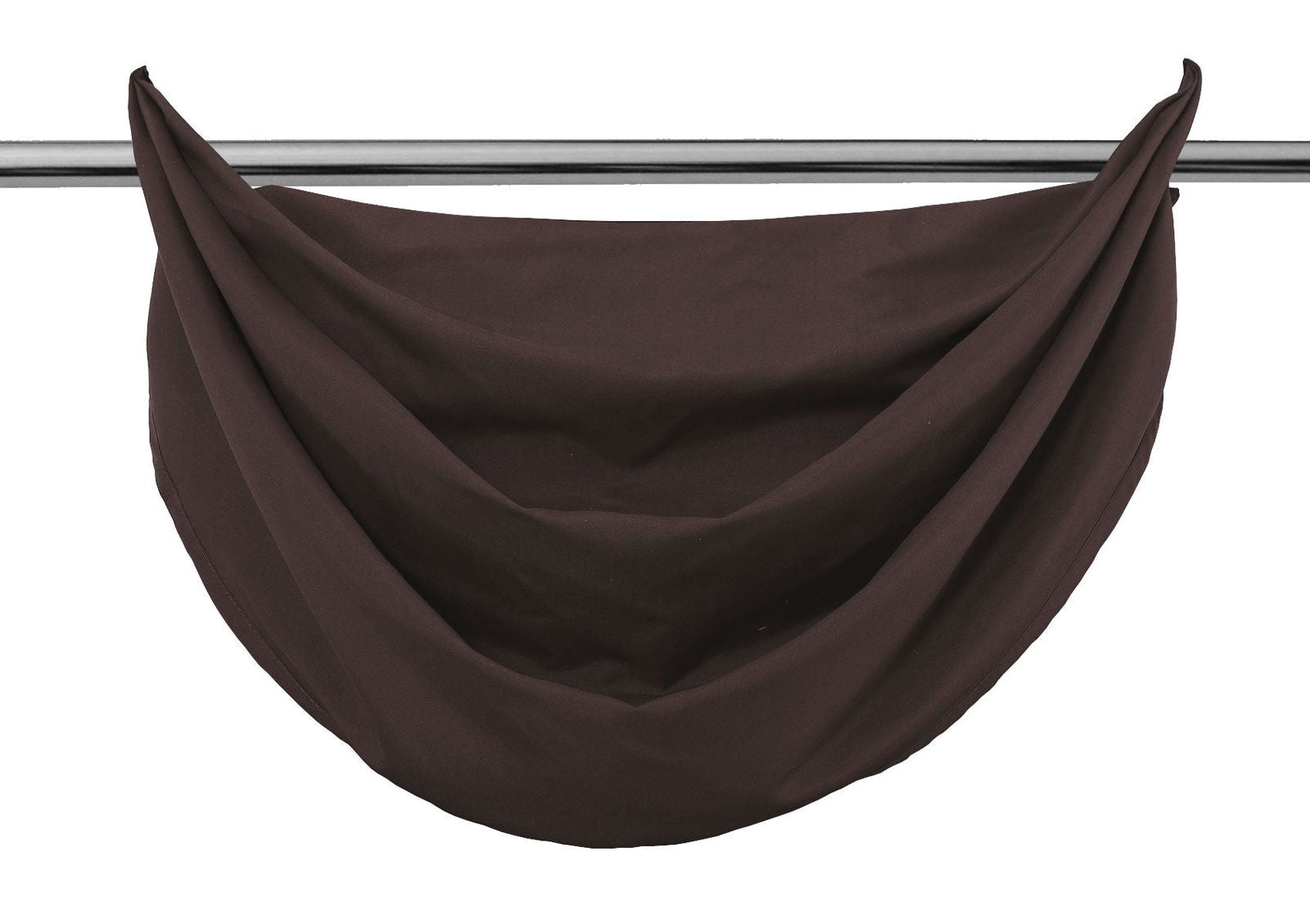 Segeltuch Querbehang Microsatin Ösen, die ideale Ergänzung zu unseren Gardinen 20405V Braun Querbehang Segeltuch_Querbehang_Microsatin_Osen_die_ideale_Erganzung_zu_unseren_Gardinen_20405V_-_Gardinenbox.de_-_-3690776 | Gardinenbox.de