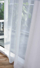 Transparente Gardine HxB 245x145 cm Weiß »DOHA« in Leinen-Optik mit Glänzendem Garn - Moderne Linien-Design, Pflegeleicht 2023490 Gardinenschal Transparente_Gardine_HxB_245x145_cm_Weiss_DOHA_in_Leinen-Optik_mit_Glanzendem_Garn_-_Moderne_Linien-Design_Pflegeleicht_2023490_-_Gardinenbox.de_-_-3692598 | Gardinenbox.de