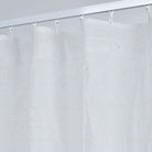 Transparente Gardine HxB 245x145 cm Weiß »DOHA« in Leinen-Optik mit Glänzendem Garn - Moderne Linien-Design, Pflegeleicht 2023490 Gardinenschal Transparente_Gardine_HxB_245x145_cm_Weiss_DOHA_in_Leinen-Optik_mit_Glanzendem_Garn_-_Moderne_Linien-Design_Pflegeleicht_2023490_-_Gardinenbox.de_-_-3692611 | Gardinenbox.de