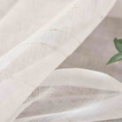 Transparente Gardine HxB 245x145 cm Weiß »DOHA« in Leinen-Optik mit Glänzendem Garn - Moderne Linien-Design, Pflegeleicht 2023490 Gardinenschal Transparente_Gardine_HxB_245x145_cm_Weiss_DOHA_in_Leinen-Optik_mit_Glanzendem_Garn_-_Moderne_Linien-Design_Pflegeleicht_2023490_-_Gardinenbox.de_-_-3692615 | Gardinenbox.de