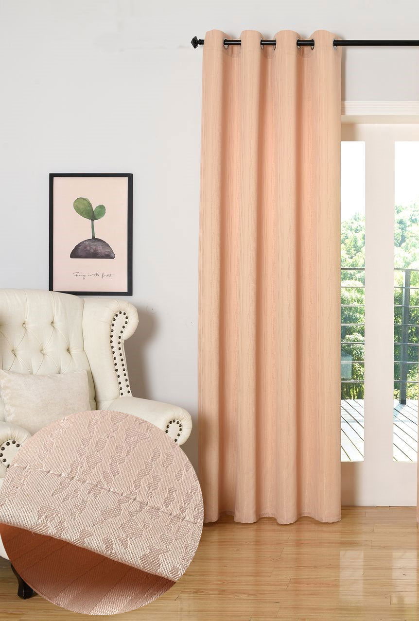 Vorhang Jacquard Deko Gardine Ösen feine Musterung blickdicht lichdurchlässig (Höhe x Breite cm) 20480 Sand Vorhang Vorhang_Jacquard_Deko_Gardine_Osen_feine_Musterung_blickdicht_lichdurchlassig_Hohe_x_Breite_cm_20480_-_Gardinenbox.de_-_-3694130 | Gardinenbox.de