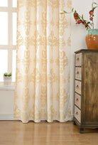Vorhang Jacquard Deko Gardine verdeckte Schlaufen Barock Lurex Garn glänzend lichtdruchlässig (Höhe x Breite cm) 20455 Vorhang Vorhang_Jacquard_Deko_Gardine_verdeckte_Schlaufen_Barock_Lurex_Garn_glanzend_lichtdruchlassig_Hohe_x_Breite_cm_20455_-_Gardinenbox.de_-_-3694253 | Gardinenbox.de