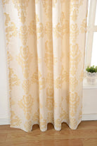Vorhang Jacquard Deko Gardine verdeckte Schlaufen Barock Lurex Garn glänzend lichtdruchlässig (Höhe x Breite cm) 20455 Vorhang Vorhang_Jacquard_Deko_Gardine_verdeckte_Schlaufen_Barock_Lurex_Garn_glanzend_lichtdruchlassig_Hohe_x_Breite_cm_20455_-_Gardinenbox.de_-_-3694258 | Gardinenbox.de
