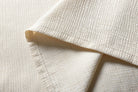 Vorhang Jacquard Deko Gardine verdeckte Schlaufen feine Musterung Universalband blickdicht lichtdurchlässig (Höhe x Breite cm) 20465 - Gardinenbox.de - 