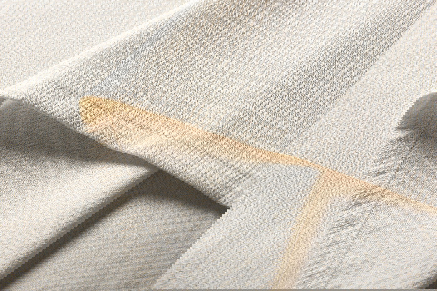 Vorhang Jacquard Deko Gardine verdeckte Schlaufen feine Musterung Universalband blickdicht lichtdurchlässig (Höhe x Breite cm) 20465 - Gardinenbox.de - 