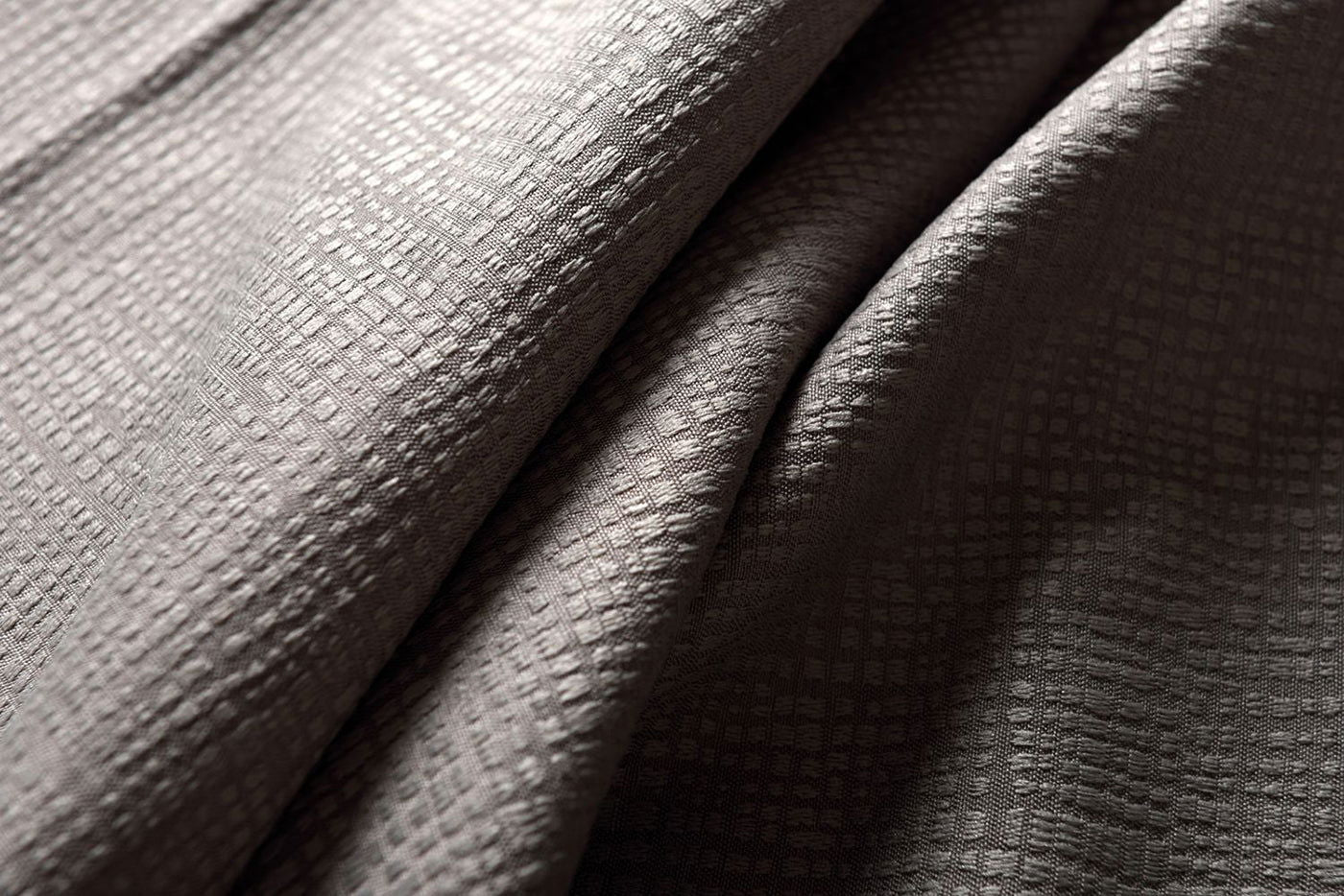 Vorhang Jacquard Deko Gardine verdeckte Schlaufen feine Musterung Universalband blickdicht lichtdurchlässig (Höhe x Breite cm) 20465 - Gardinenbox.de - 