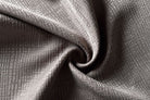 Vorhang Jacquard Deko Gardine verdeckte Schlaufen feine Musterung Universalband blickdicht lichtdurchlässig (Höhe x Breite cm) 20465 - Gardinenbox.de - 
