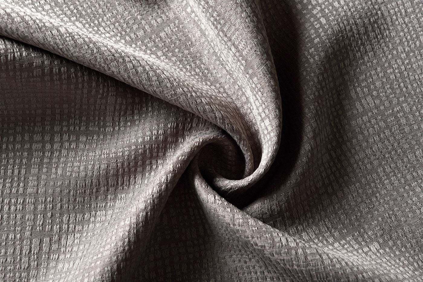 Vorhang Jacquard Deko Gardine verdeckte Schlaufen feine Musterung Universalband blickdicht lichtdurchlässig (Höhe x Breite cm) 20465 - Gardinenbox.de - 