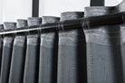 Vorhang Jacquard Deko Gardine verdeckte Schlaufen feine Musterung Universalband blickdicht lichtdurchlässig (Höhe x Breite cm) 20465 - Gardinenbox.de - 