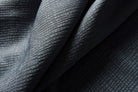 Vorhang Jacquard Deko Gardine verdeckte Schlaufen feine Musterung Universalband blickdicht lichtdurchlässig (Höhe x Breite cm) 20465 - Gardinenbox.de - 