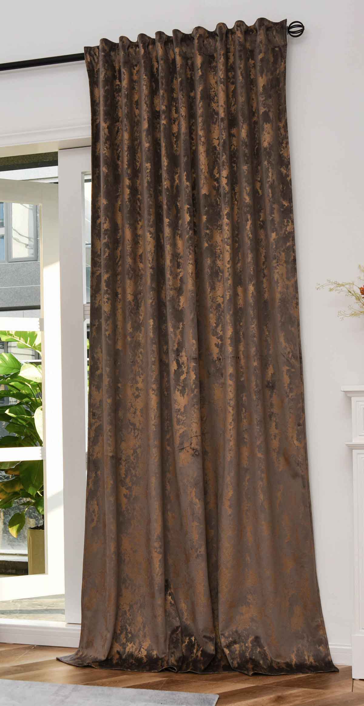 Vorhang Samt Damast »MILANO STAR« Vorhang mit Foliendruck und Multiband Aufhängung: Königlicher Luxus für Ihr Zuhause 2023300 Taupe Gold Vorhang Vorhang_Samt_Damast_MILANO_STAR_Vorhang_mit_Foliendruck_und_Multiband_Aufhangung_Koniglicher_Luxus_fur_Ihr_Zuhause_2023300_-_Gardinenbox.de_-_-3694792 | Gardinenbox.de