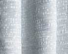 Vorhang mit Jacquardmusterung und Effektgarn »Sivas« Blickdicht verdeckte Schlaufen und Kräuselband Moderne Optik 20190350 - Gardinenbox.de - 