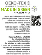 Waschhandschuh Frottee »Montreal« 500 g/m² 100% Bio Baumwolle Kuschelig Made in Green 2020100 Frottee Waschhandschuh_Frottee_Montreal_500_g-m_100_Bio_Baumwolle_Kuschelig_Made_in_Green_2020100_-_Gardinenbox.de_-_-3695708 | Gardinenbox.de