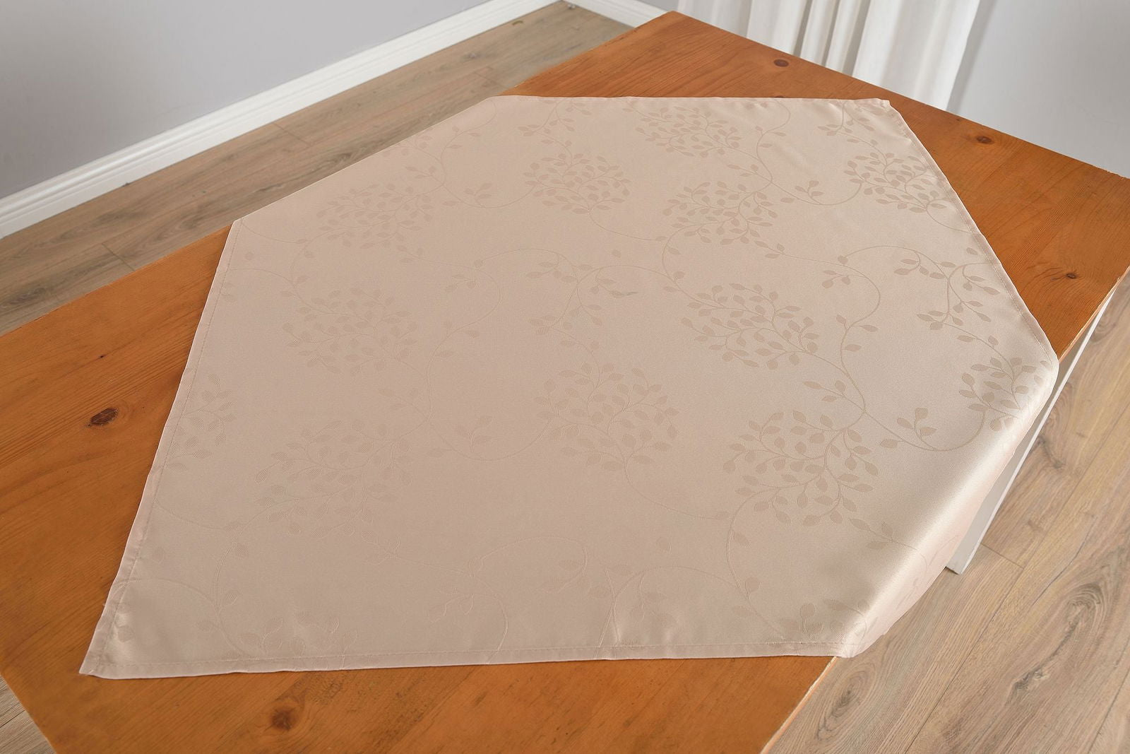 Yasmin Damast Tischdecke 201070 Frappe BxL 80x80 cm Tischwäsche Yasmin_Damast_Tischdecke_201070_-_Gardinenbox.de_-_-3696238 | Gardinenbox.de