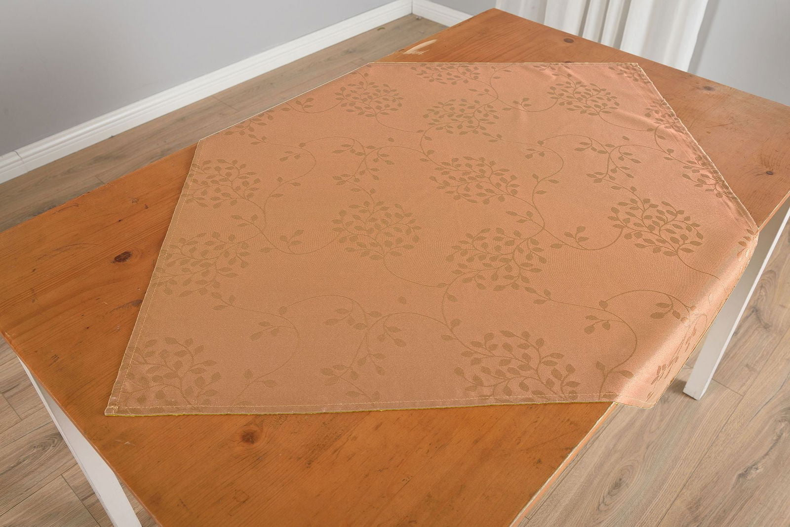 Yasmin Damast Tischdecke 201070 Gold BxL 80x80 cm Tischwäsche Yasmin_Damast_Tischdecke_201070_-_Gardinenbox.de_-_-3696259 | Gardinenbox.de